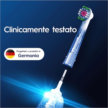 Сменные насадки Oral-B Pro 3D White