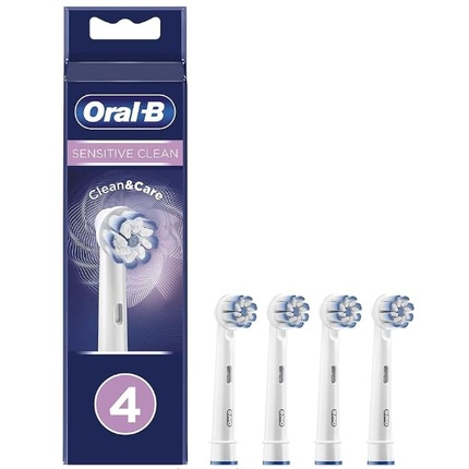 Сменные насадки для электрической зубной щетки Oral-B Pro Sensitive Clean