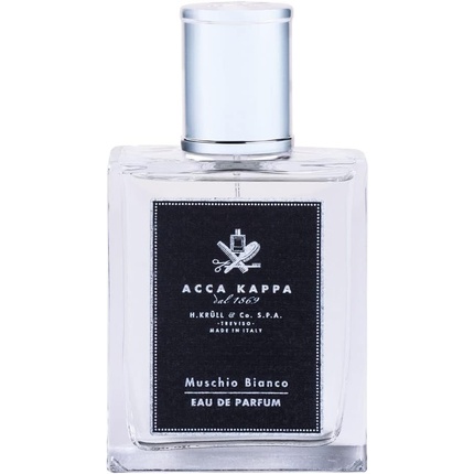 Одеколон Acca Kappa White Moss
