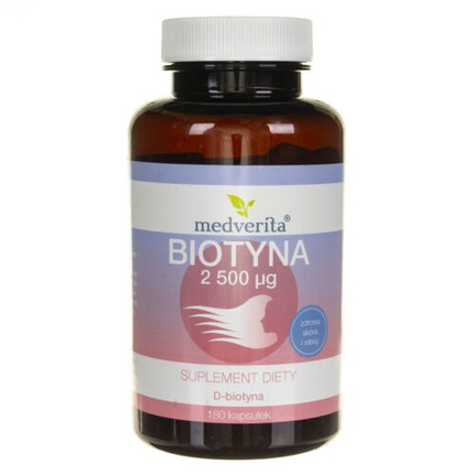 Капсулы с витаминами Medverita