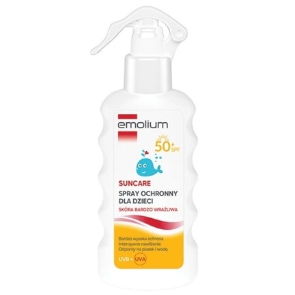 Защитный спрей Emolium Suncare