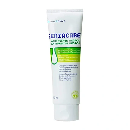 Эксфолиант Benzac Benzacare для удаления черных точек