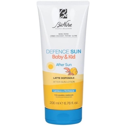 Увлажняющая эмульсия Bionike Defence Sun Baby & Kid After Sun