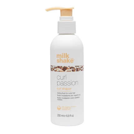 Fluid Milk Shake Curl Passion Shaper