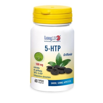Капсулы Longlife 5-HTP Гриффония 100мг