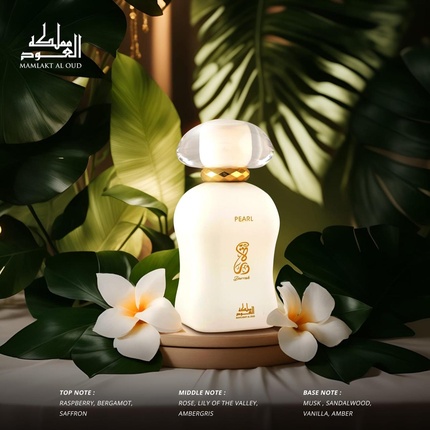 Парфюмированная вода Mamlakt Al Oud Durrah Pearl