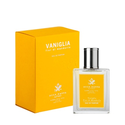Eau De Parfum Acca Kappa Vaniglia Fior Di Mandorlo