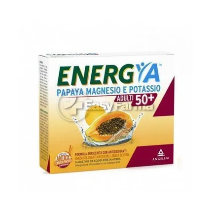 БАД Angelini Energya Papaya