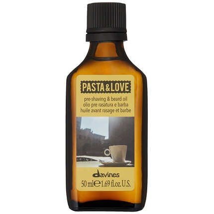 Масло перед бритьем Davines Pasta & Love