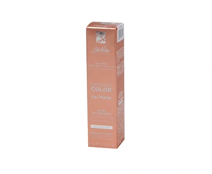 Блеск для губ Bionike Defence Color Lip Plump Gloss Volumizing
