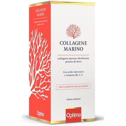 Жидкая добавка Optima Naturals