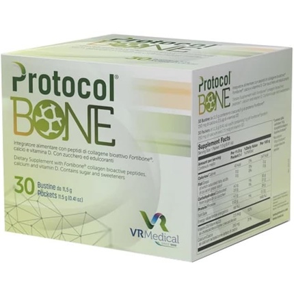 Витаминная сыворотка Vita Research Protocol Bone