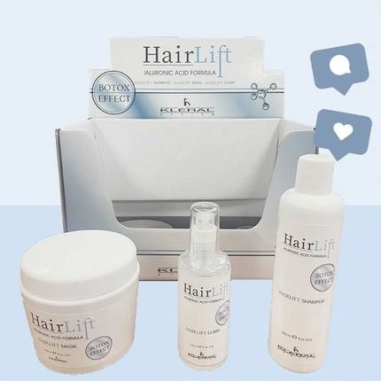 Набор для ухода за волосами Kléral Kleral System Hairlift Botox Effect Kit