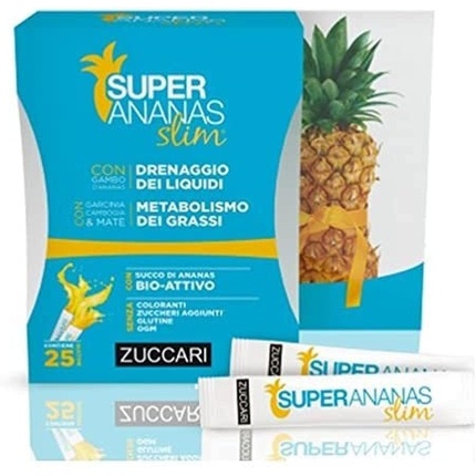 Zuccari Pineapple Super Slim