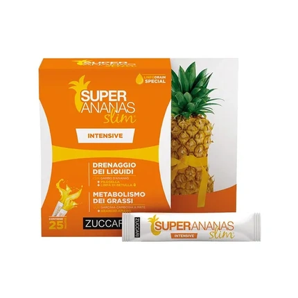 Добавка Zuccari Super Pineapple