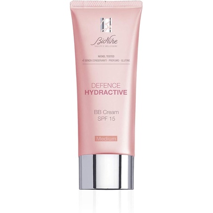 Тонирующий дневной крем Bionike Defence Hydractive