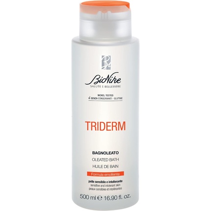 Очищающее масло Bionike Triderm