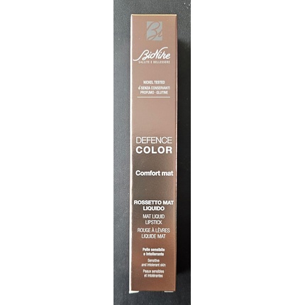 Жидкая губная помада Bionike Defence Color Comfort Matte