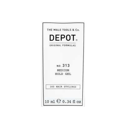 Hair Styling Gel Depot