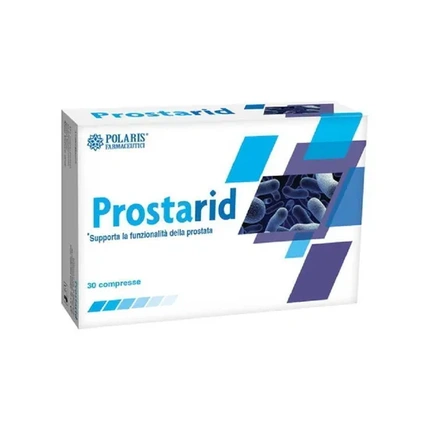 Биологически активная добавка Prostarid от Polaris Farmaceutici