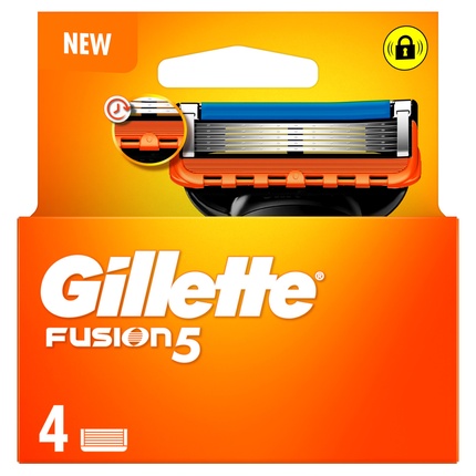Лезвия для бритья Gillette Fusion