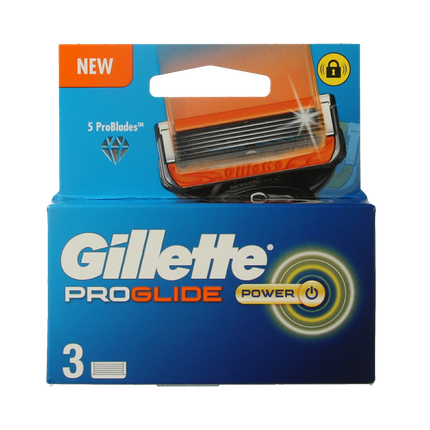Сменные кассеты Gillette Razor Blade