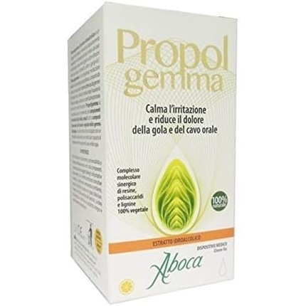 Спрей Aboca Propolgemma Strong Adult