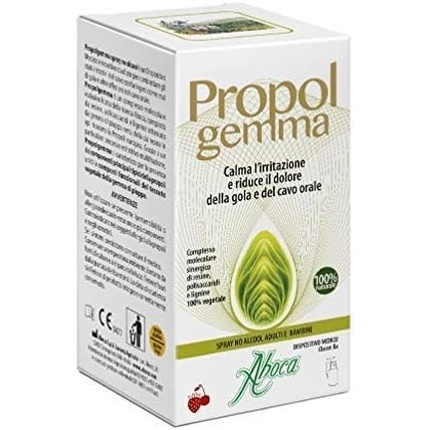 Soothe Spray Aboca Propolgemma