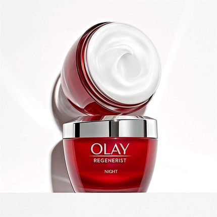 Крем Olay Regenerist 3 Areas Интенсивный Ночной Антивозрастной Крем