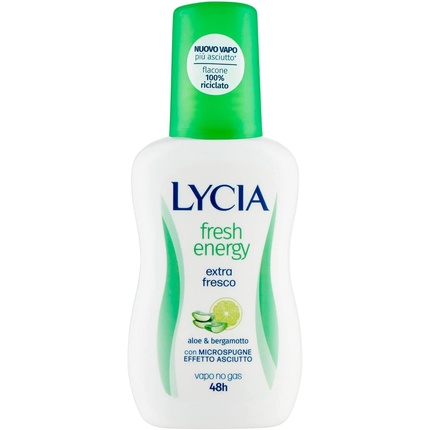 Deodorant Lycia Fresh Energy