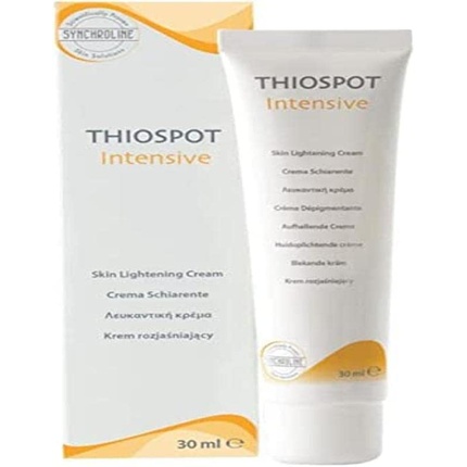 Эмульсия для точечного лечения пигментных пятен Synchroline THIOSPOT