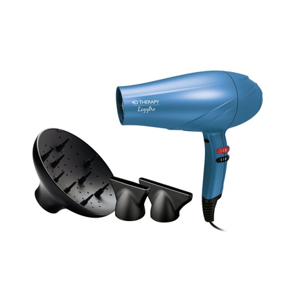 Фен Ga.Ma GA.MA Leggero Ion 4D Therapy