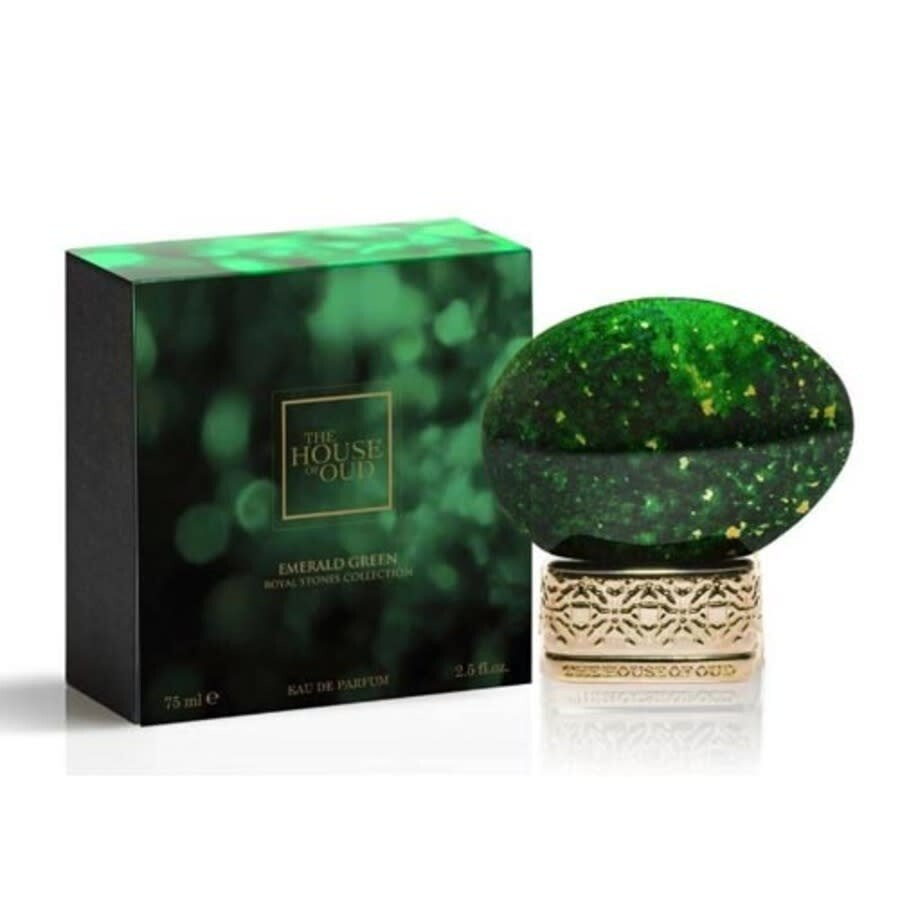 Eau De Parfum The House Of Oud Emerald Green