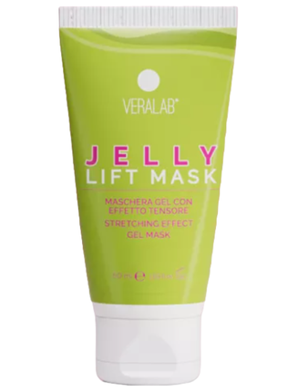 Лифтинг-маска для лица Veralab Jelly Lift Mask с подтягивающим эффектом
