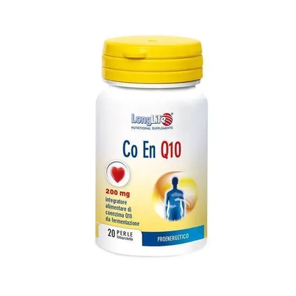 Softgel Phoenix Long Life Коэнзим Q10