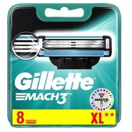 Сменные Картриджи Gillette