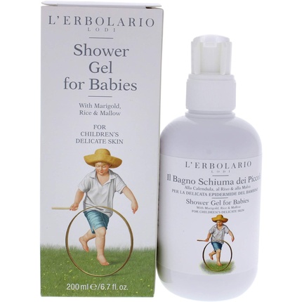 Гель для душа L'Erbolario