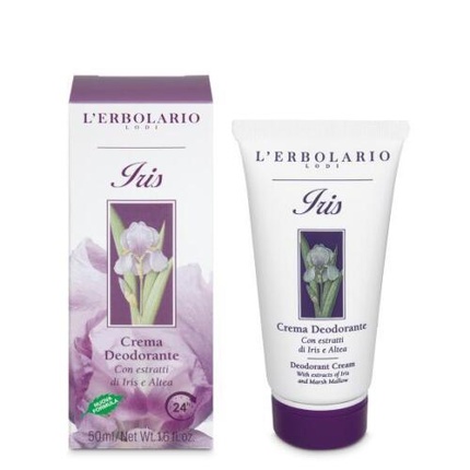 Дезодорирующий Крем L'Erbolario