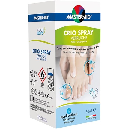 Спрей Master-Aid Crioline