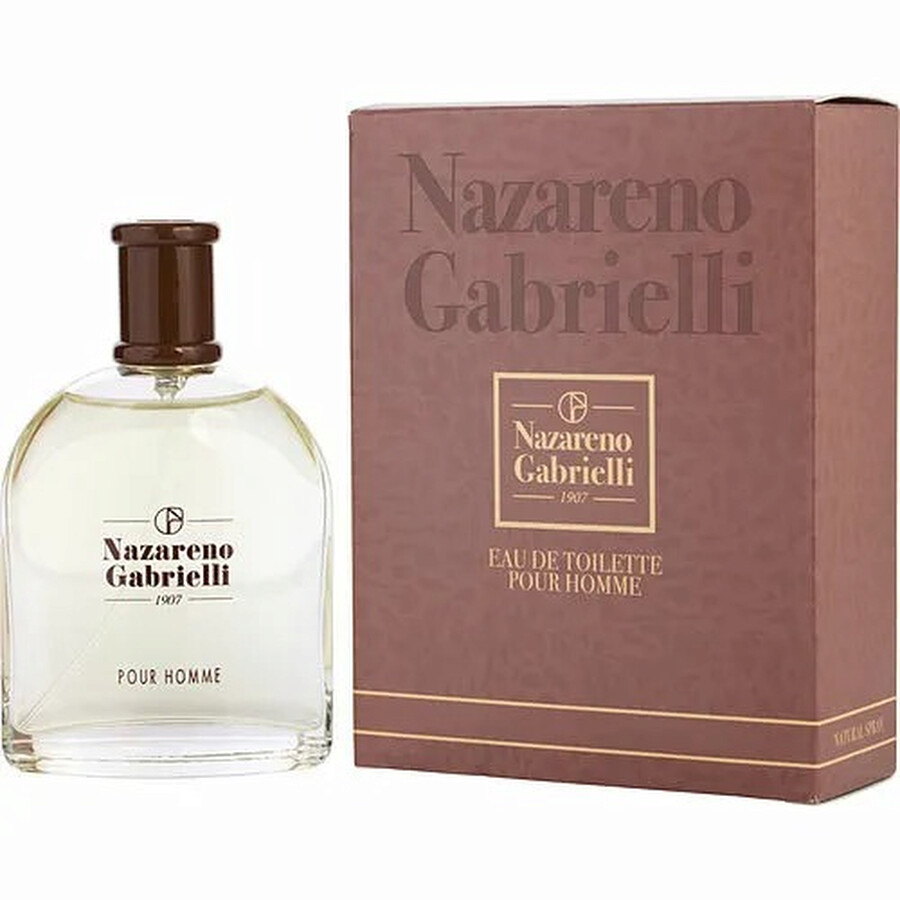 Eau de Toilette Nazareno Gabrielli Pour Homme