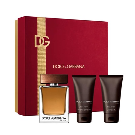 Туалетная вода Подарочный набор Dolce & Gabbana The One
