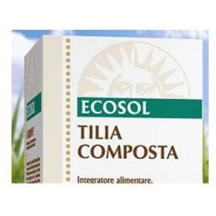 Tilia Comosta Ecosol Liquid Forza Vitale