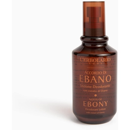 Дезодорант-спрей L'Erbolario Accordo di Ebano