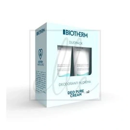 Набор кремов-дезодорантов и антиперспирантов Biotherm
