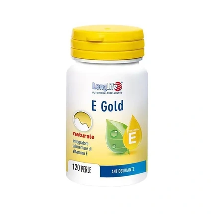 Жемчужная Витаминная Сыворотка Phoenix Long Life Long Life E Gold