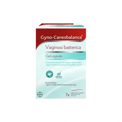 Вагинальный гель Bayer Gyno Canesbalance