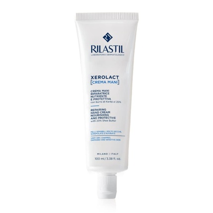 Cream Rilastil Xerolact Repairing and Nourishing Hand Cream