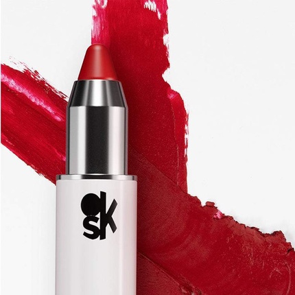 Помада Veralab Click N Kiss Velvet Lipstick 01