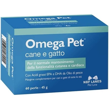 Витаминная сыворотка N.B.F. Lanes Omega Pet
