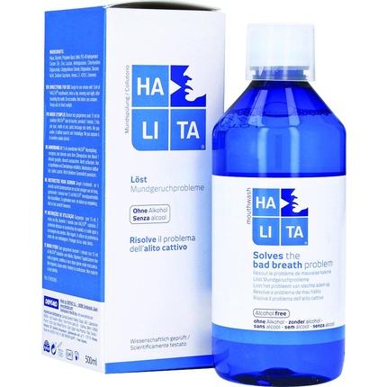 Ополаскиватель для рта Halita Fresh Breath Solution